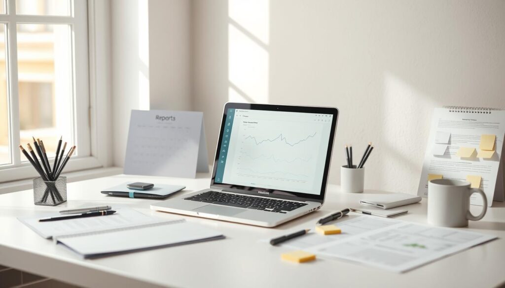 reporting cadence overview